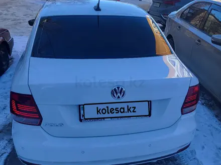 Volkswagen Polo 2020 года за 7 200 000 тг. в Уральск – фото 14
