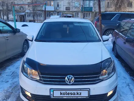 Volkswagen Polo 2020 года за 7 200 000 тг. в Уральск – фото 17