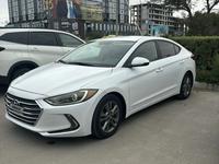 Hyundai Elantra 2016 годаfor4 500 000 тг. в Актау