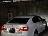 Lexus GS 350 2007 годаүшін4 100 000 тг. в Павлодар – фото 5