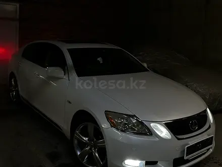 Lexus GS 350 2007 года за 4 100 000 тг. в Павлодар – фото 8