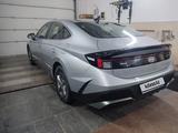 Hyundai Sonata 2024 годаүшін14 500 000 тг. в Астана – фото 3