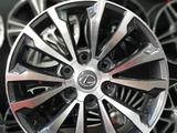 Диски на Lexus GX 470үшін255 000 тг. в Караганда – фото 2