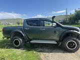 Mitsubishi L200 2007 года за 7 300 000 тг. в Усть-Каменогорск – фото 4