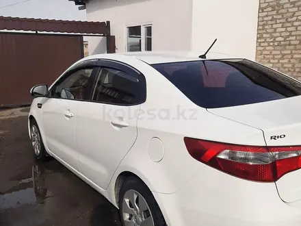 Kia Rio 2014 года за 4 900 000 тг. в Павлодар – фото 5