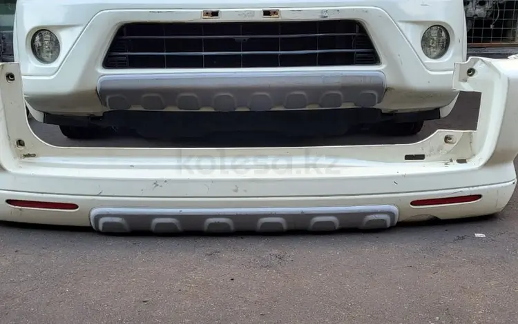 Бампер задний хонда за 1 500 тг. в Алматы