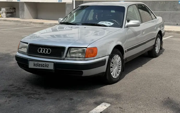 Audi 100 1991 года за 1 800 000 тг. в Тараз