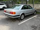 Audi 100 1991 года за 1 800 000 тг. в Тараз – фото 3
