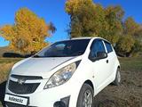 Chevrolet Spark 2012 года за 3 100 000 тг. в Усть-Каменогорск
