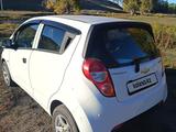 Chevrolet Spark 2012 годаүшін3 100 000 тг. в Усть-Каменогорск – фото 4
