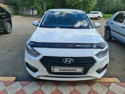 Hyundai Solaris 2020 года за 7 200 000 тг. в Щучинск – фото 3