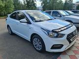 Hyundai Solaris 2020 годаfor7 700 000 тг. в Щучинск – фото 4