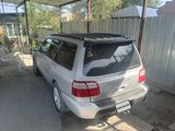 Subaru Forester 2001 годаүшін2 600 000 тг. в Алматы