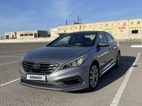 Hyundai Sonata 2017 года за 9 200 000 тг. в Караганда