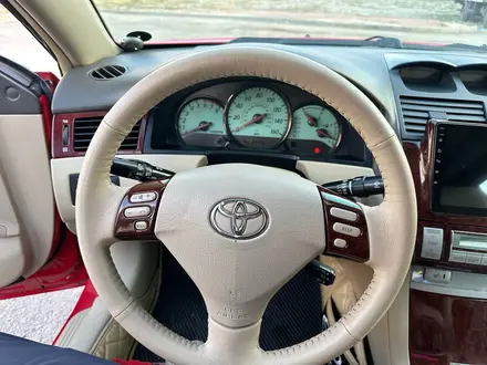 Toyota Solara 2004 года за 4 200 000 тг. в Тараз – фото 11