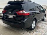 Toyota Sienna 2015 года за 9 800 000 тг. в Актау – фото 5