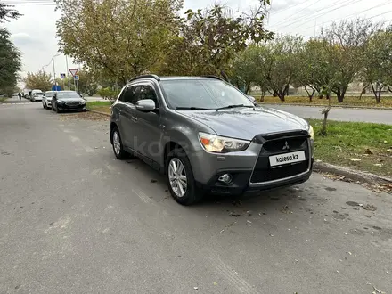 Mitsubishi ASX 2012 года за 6 200 000 тг. в Алматы