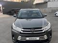 Toyota Highlander 2017 годаүшін19 000 000 тг. в Алматы