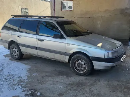 Volkswagen Passat 1989 года за 1 000 000 тг. в Аса