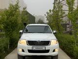 Toyota Hilux 2014 годаүшін12 500 000 тг. в Актау