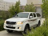 Toyota Hilux 2014 годаүшін12 500 000 тг. в Актау – фото 2