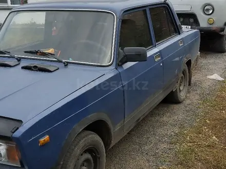 ВАЗ (Lada) 2107 2005 года за 550 000 тг. в Павлодар – фото 7