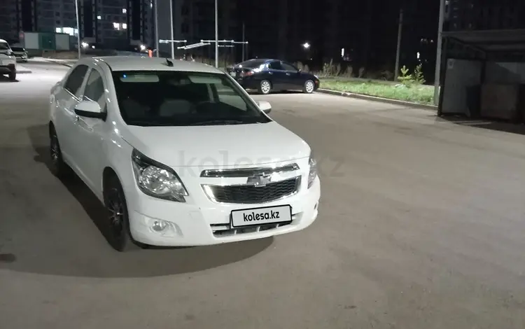 Chevrolet Cobalt 2021 года за 3 999 999 тг. в Усть-Каменогорск