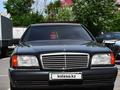 Mercedes-Benz S 320 1996 годаүшін4 125 000 тг. в Астана – фото 3