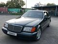 Mercedes-Benz S 320 1996 годаfor4 800 000 тг. в Астана – фото 6