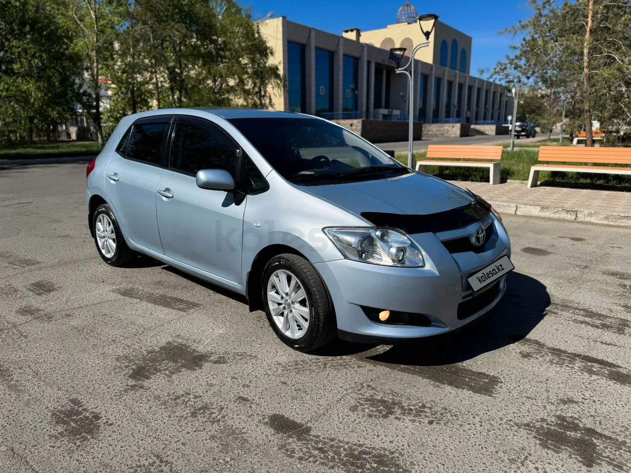 Toyota Auris, 2008