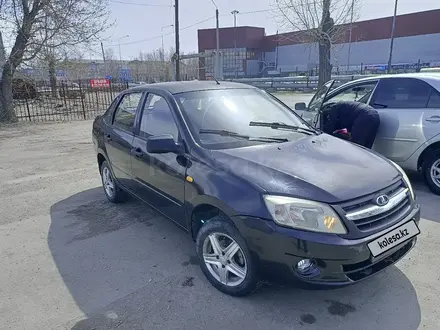 ВАЗ (Lada) Granta 2190 2015 года за 1 700 000 тг. в Семей – фото 5