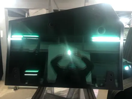 Стёкла заводские на 3 1 hidromek komatsu за 75 000 тг. в Алматы – фото 13