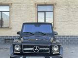 Mercedes-Benz G 500 2008 годаүшін18 700 000 тг. в Алматы – фото 2