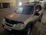Chevrolet Niva 2012 года за 2 350 000 тг. в Жанаозен – фото 3