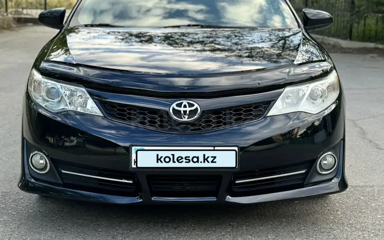 Toyota Camry 2012 годаүшін8 300 000 тг. в Актау