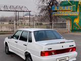 ВАЗ (Lada) 2115 2012 года за 2 250 000 тг. в Шымкент – фото 3