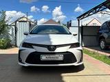 Toyota Corolla 2021 года за 10 500 000 тг. в Актобе – фото 2