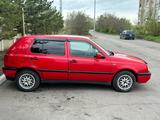 Volkswagen Golf 1996 года за 1 800 000 тг. в Караганда – фото 4