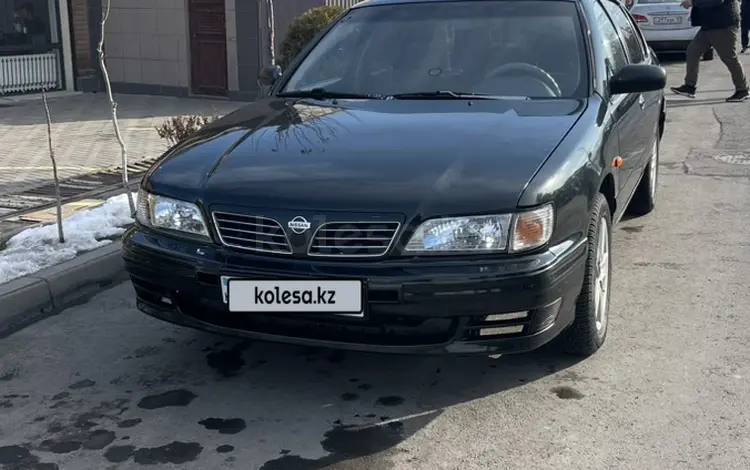 Nissan Maxima 1996 года за 2 600 000 тг. в Алматы