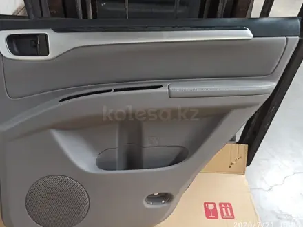 Обшивка двери на все модели MITSUBISHI за 100 000 тг. в Алматы – фото 2