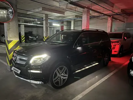 Mercedes-Benz GL 500 2014 года за 18 000 000 тг. в Алматы – фото 4