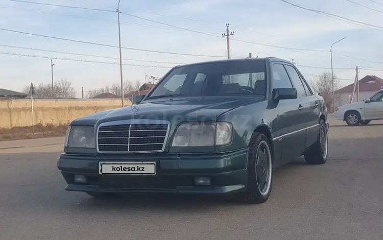 Mercedes-Benz E 260 1990 годаүшін1 350 000 тг. в Шымкент