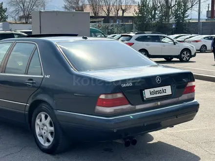 Mercedes-Benz S 320 1998 года за 3 600 000 тг. в Алматы – фото 3