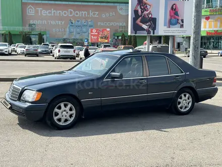 Mercedes-Benz S 320 1998 года за 3 600 000 тг. в Алматы – фото 2