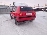 Volkswagen Golf 1993 годаүшін1 380 000 тг. в Караганда – фото 5