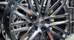 TOYOTA на 17 новые диски за 200 000 тг. в Астана – фото 2