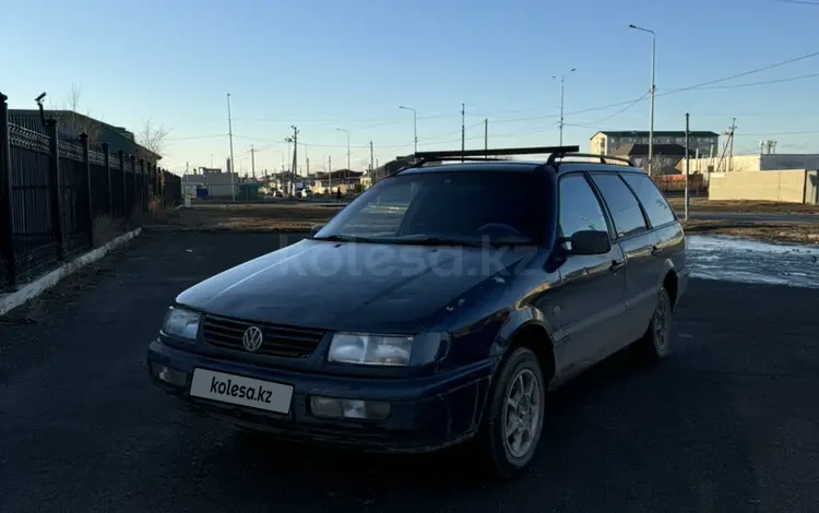 Volkswagen Passat 1995 года за 1 400 000 тг. в Атырау