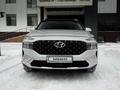 Hyundai Santa Fe 2022 годаүшін20 700 000 тг. в Алматы – фото 2