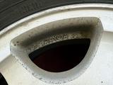 Оригинальные диски Toyota R15, с зимними шинами Nokian Hakkapeliitta R3 за 180 000 тг. в Алматы – фото 2