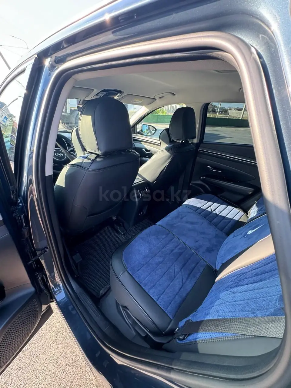 Hyundai Tucson, 2022